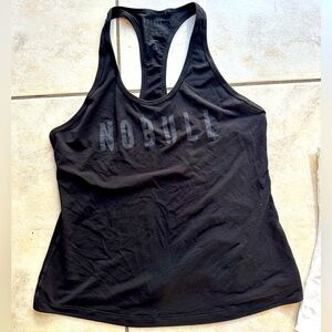 NoBull WOMEN'S RACERBACK TANK - M